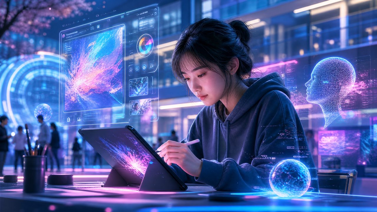 校花